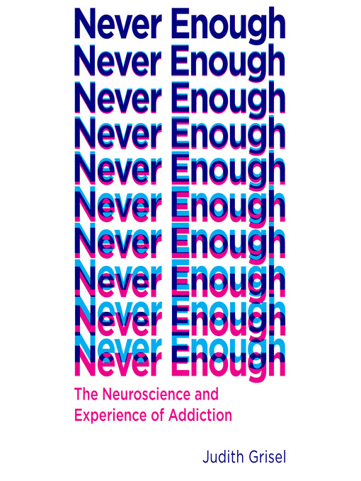 Cover image for Never Enough